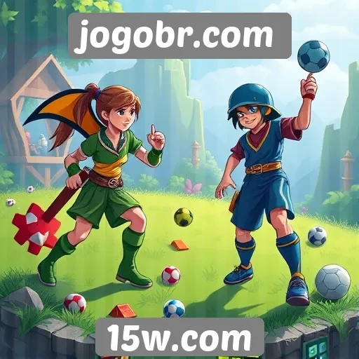 Jogobr.com oferece análises detalhadas de jogos atuais