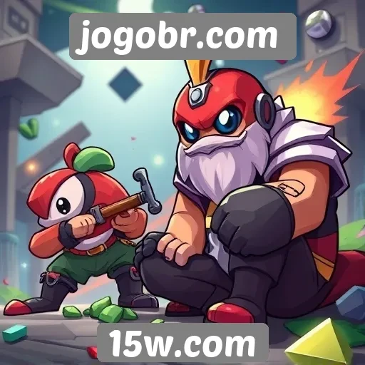tendências de desenvolvimento no site jogobr.com