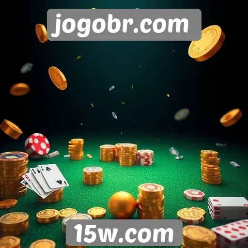 Recursos e funcionalidades exclusivas do jogobr.com