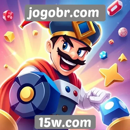 Principais categorias de jogos disponíveis no site