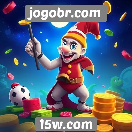 Comparativo de jogos populares no jogobr.com