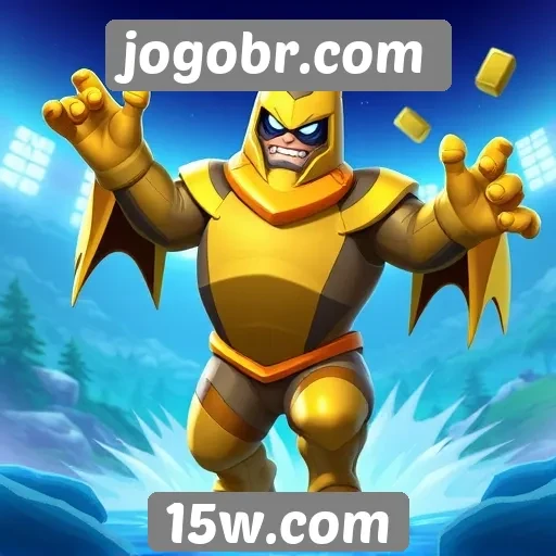 Jogos mais populares disponíveis no jogobr.com