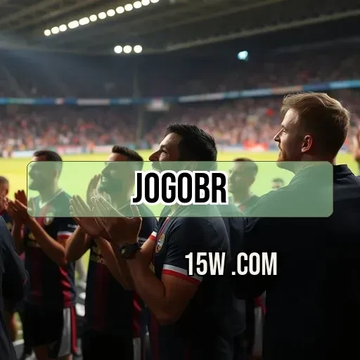 jogobr.com: O Melhor Destino para Jogos de Esportes Online